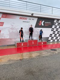 podium 23